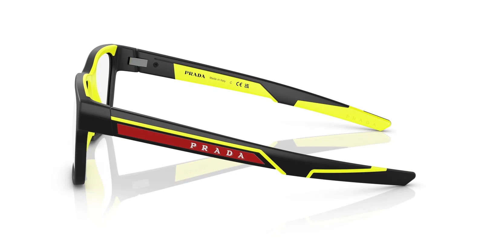 Prada Linea Rossa 02PV Eyeglasses - view 13